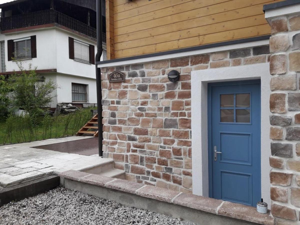 Alpine Cottage بليد المظهر الخارجي الصورة