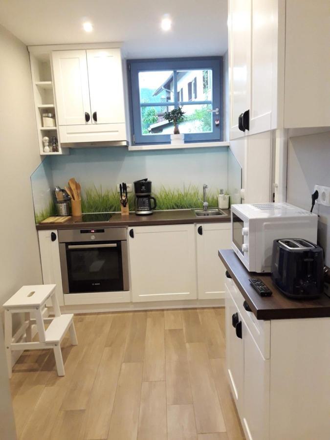Alpine Cottage بليد المظهر الخارجي الصورة